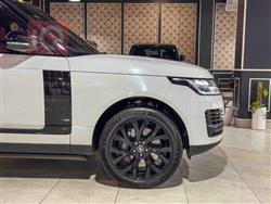 Land Rover Range Rover Vogue